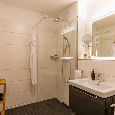 Duenenpark-heiligenhafen-haus-meerduene-wohnung-9-meerlounge 아파트 *